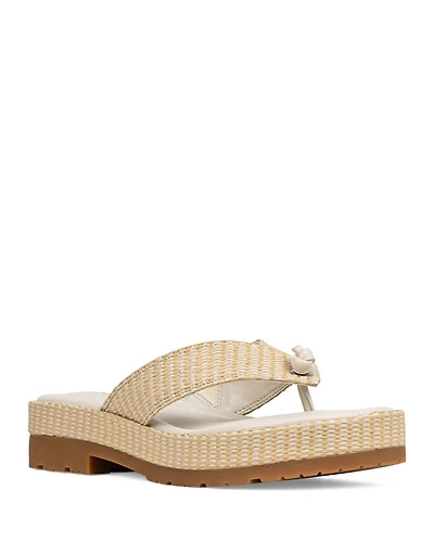 Women's Thong Sandals