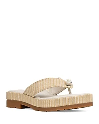 Women's Thong Sandals