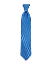 Silk Classic Gancini Chain Tie