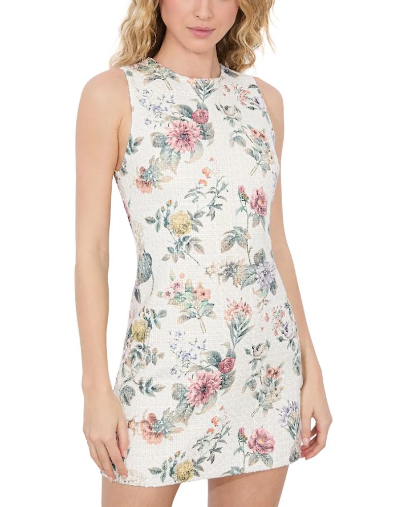 Clyde A Line Shift Dress
