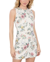 Clyde A Line Shift Dress