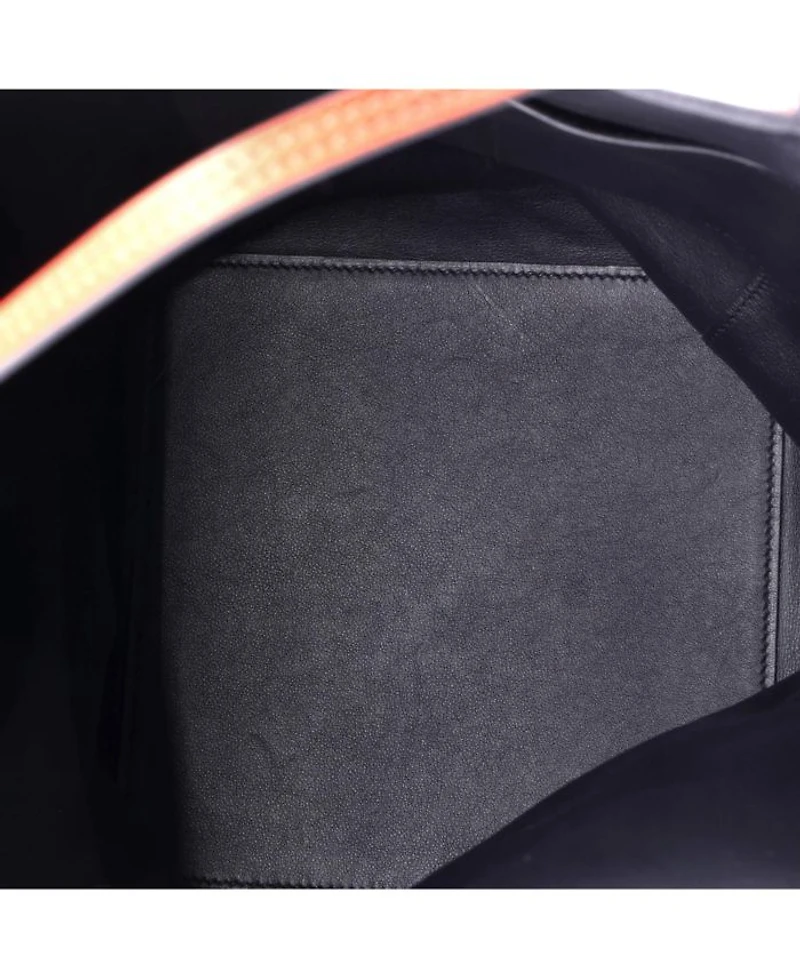 Pre-Owned Hermes 17 Licol Bag Volupto