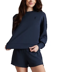 Rhone Dreamglow Crewneck Sweatshirt