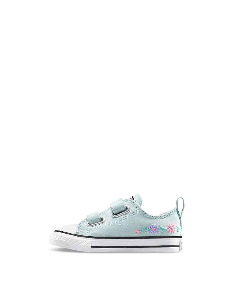 Girls' Chuck Taylor All Star 2v Joyful Florals Sneakers - Baby, Toddler