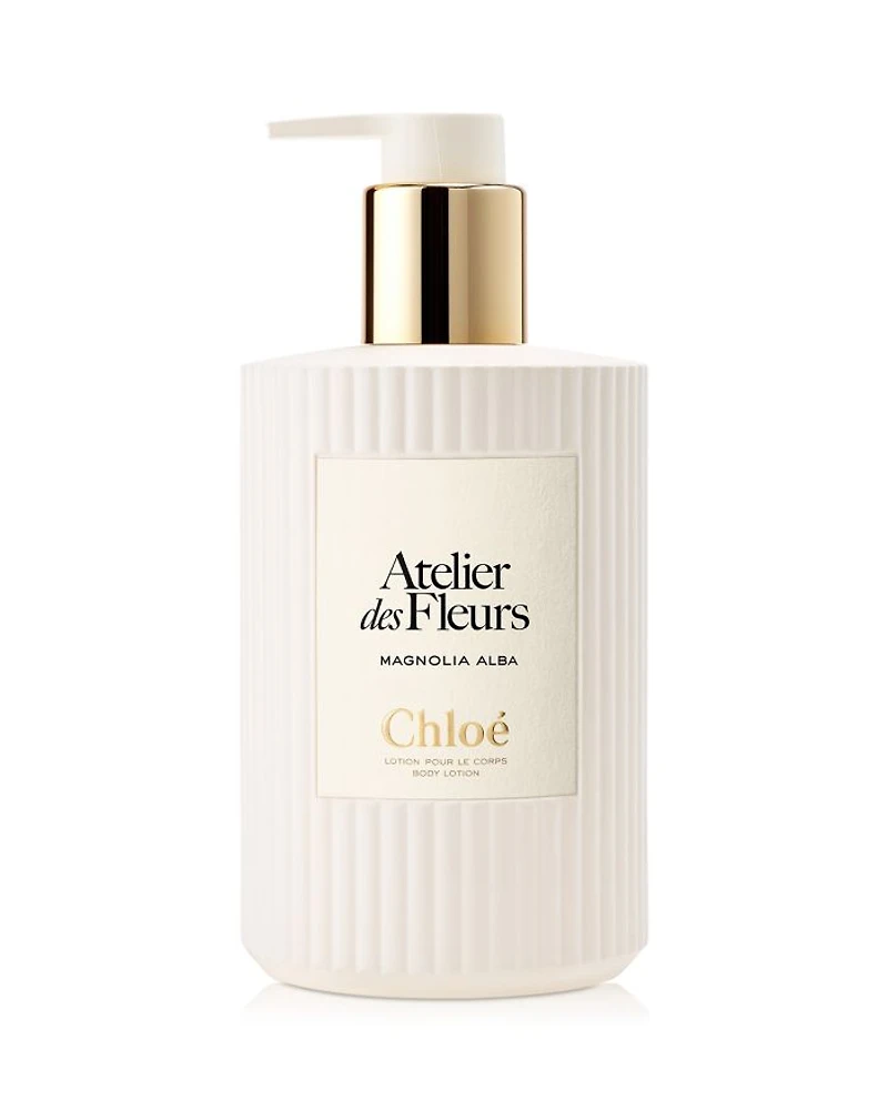Atelier des Fleurs Magnolia Alba Perfumed Body Lotion 10 oz.