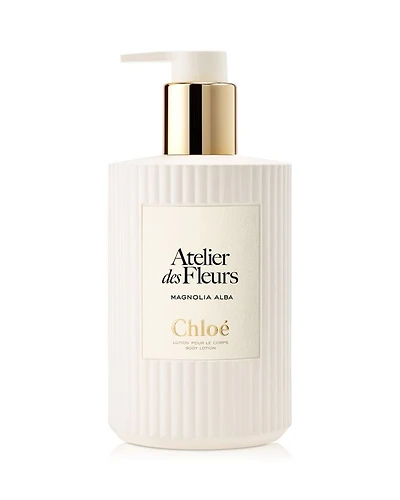 Atelier des Fleurs Magnolia Alba Perfumed Body Lotion 10 oz.