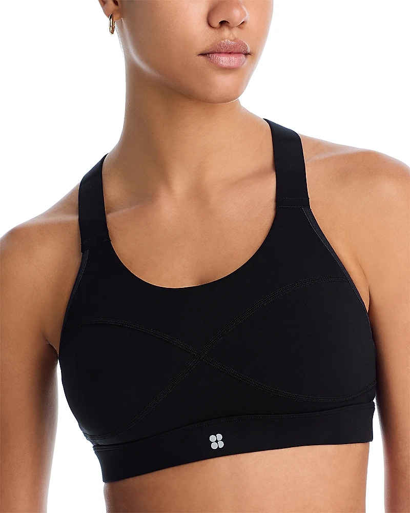 Sweaty Betty Power Medium Impact Sports Bra