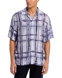 Hugo Espino Printed Short Sleeve Shirt
