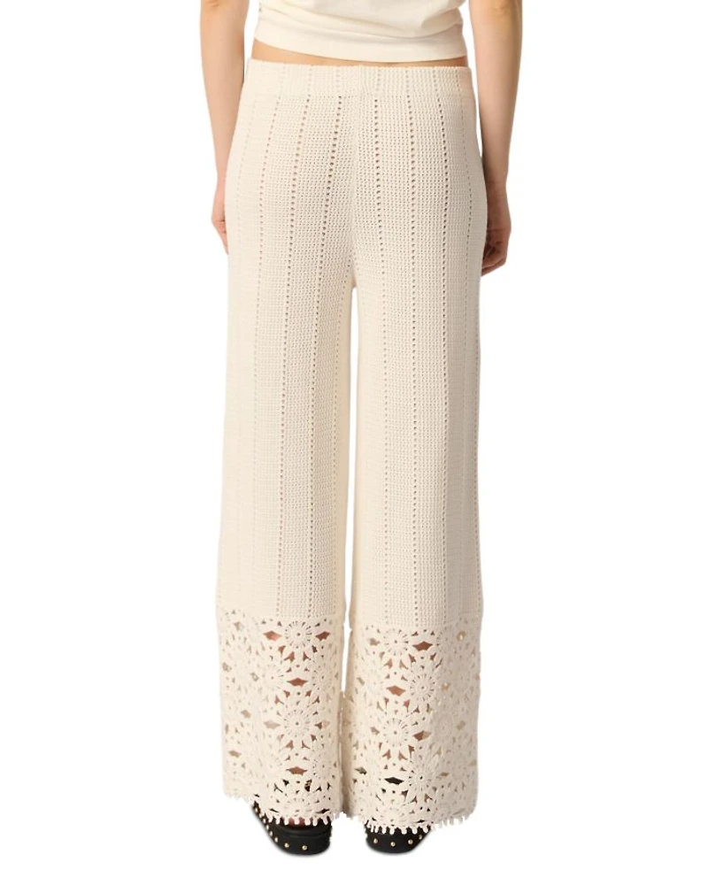 Crochet Trousers