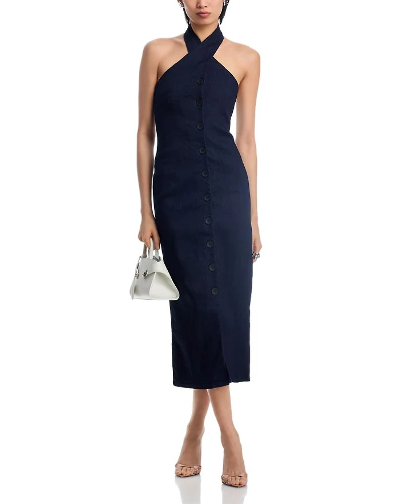 Cami Denim Dress
