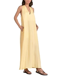 Relaxed Maxi Dress