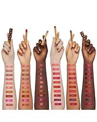 Rouge de Beauté Brilliant Shine Glow & Care Lipstick