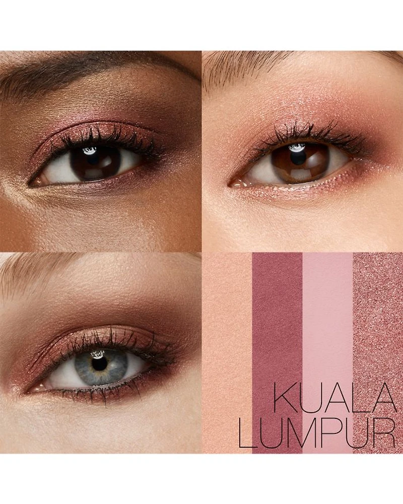 Quad Eyeshadow