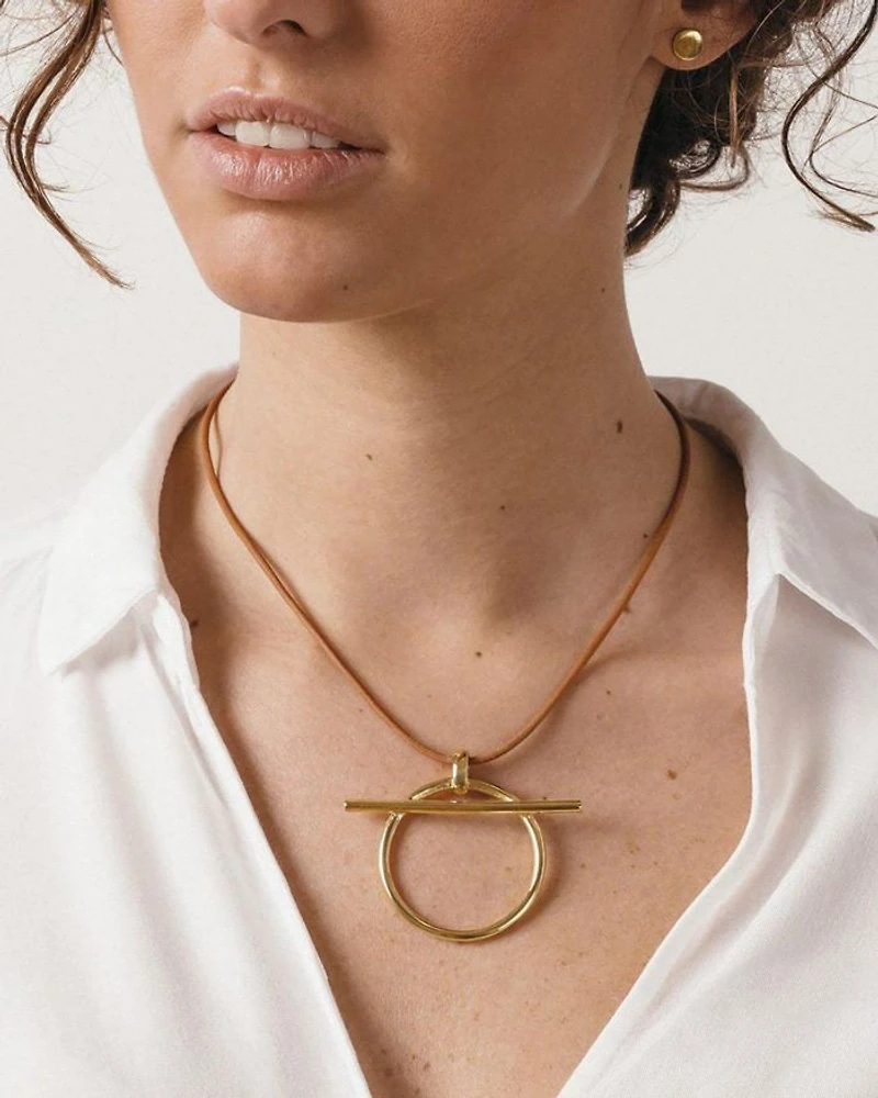 Origins Slim Necklace