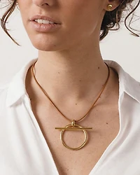 Origins Slim Necklace