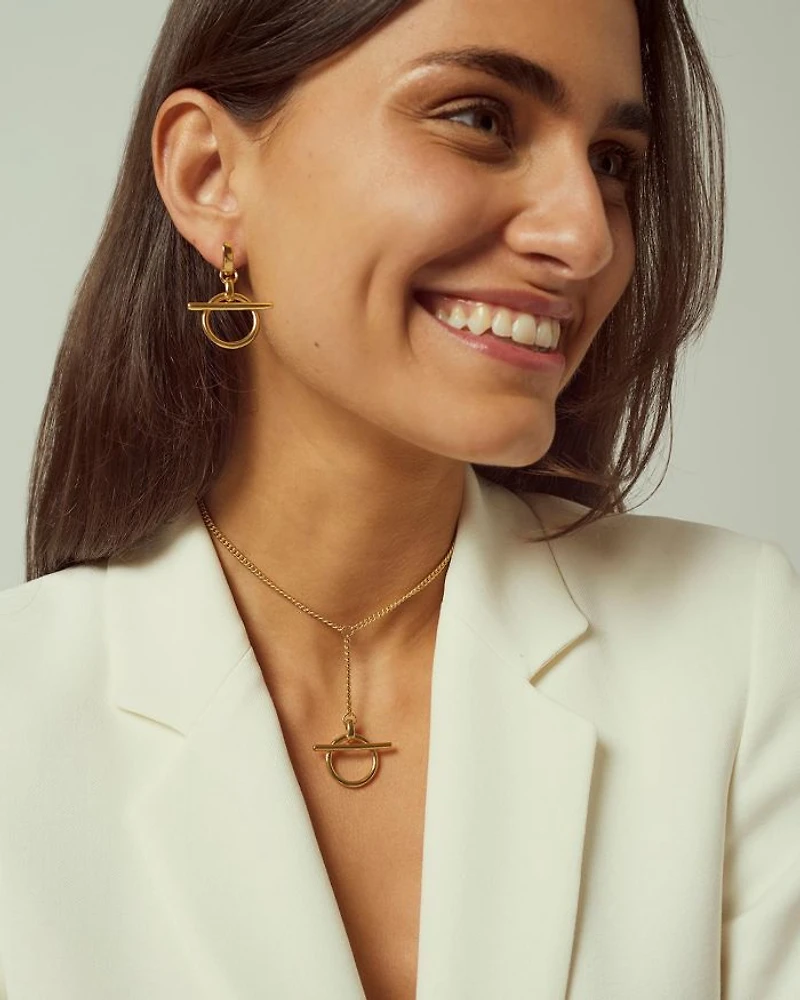 Mini Origins Earrings
