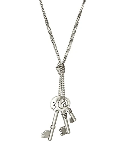 Keys Necklace
