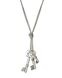 Keys Necklace