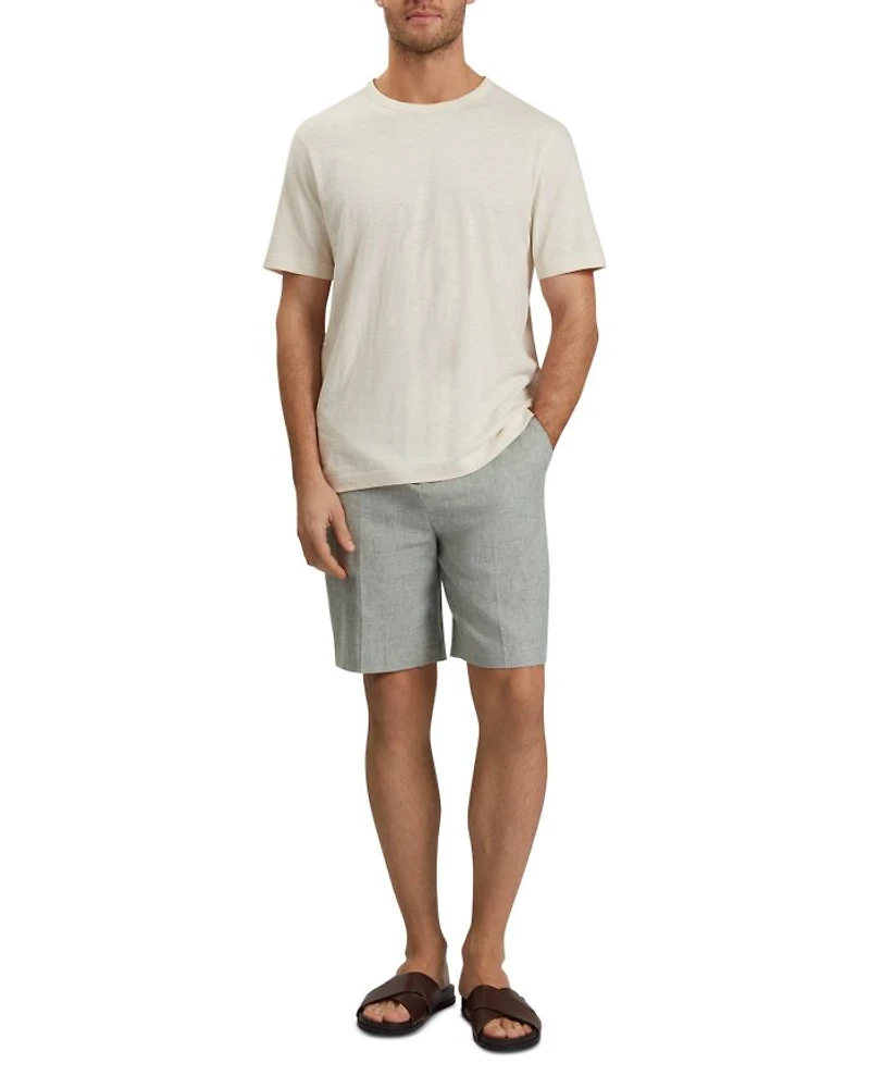 Bartol Cotton Linen Tee
