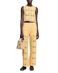 Crochet Pants
