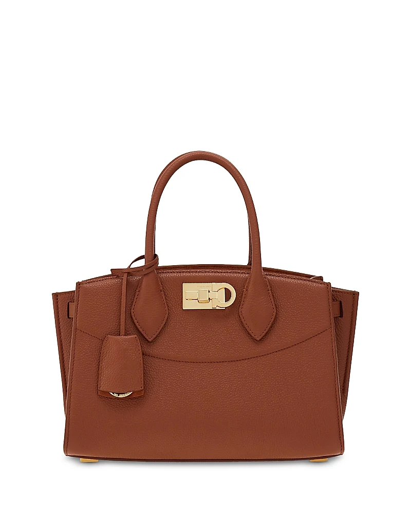 Ferragamo Soft Studio Bag