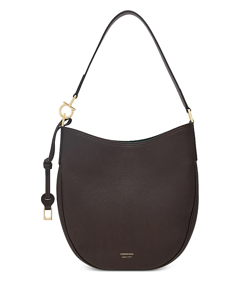 Ferragamo Smile Hobo Bag