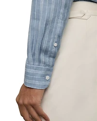 Ruban Linen Shirt