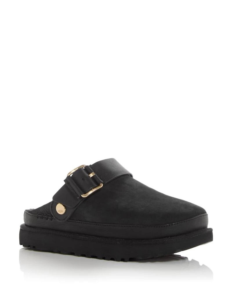 Women's Goldenstar Villa Clogs
