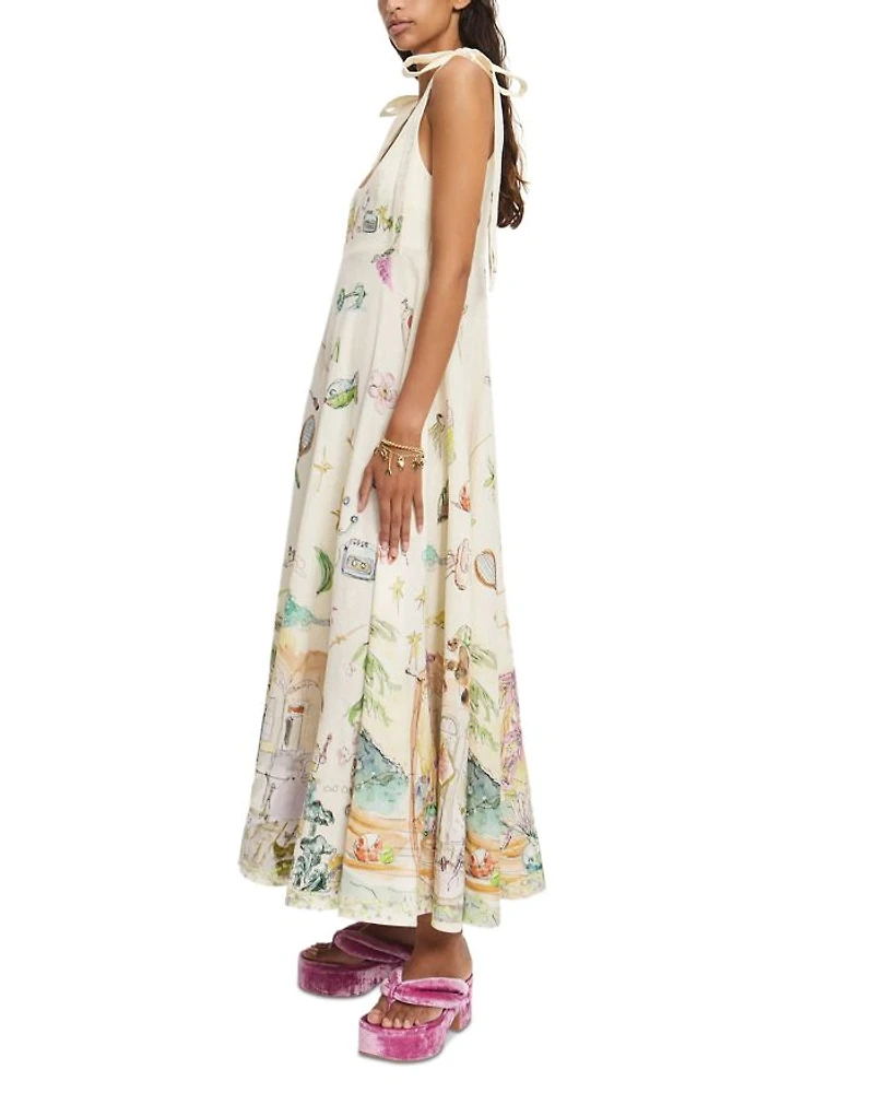 Anouk Ballet Sundress