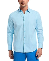 Robert Graham Greenwich Long Sleeve Woven Shirt