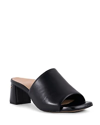 Stinaa. j Women's Sarah Orthopedic Mule Sandal