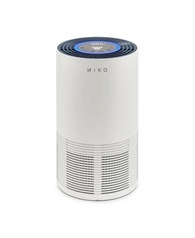 Smart Air Purifier for Home with Air Quality Sensor