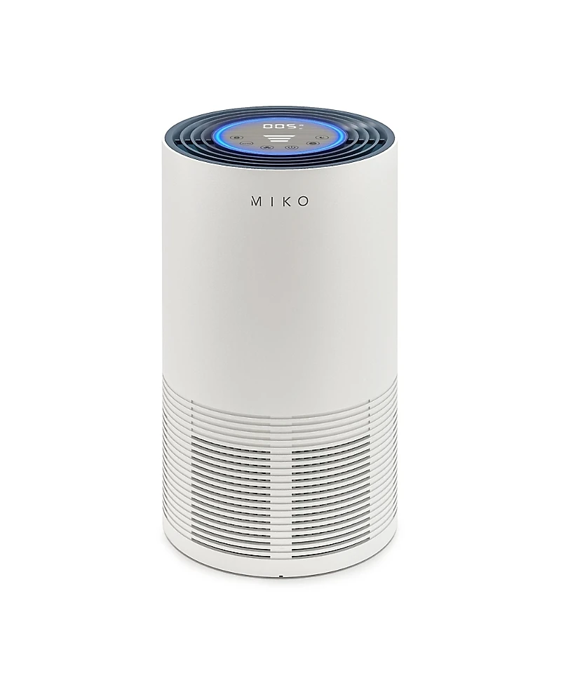 Miko Smart Air Purifier for Home with Air Quality Sensor