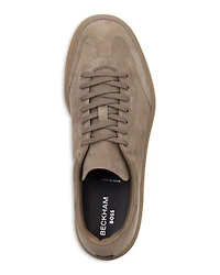 x David Beckham Men's Zarek Lace Up Sneakers