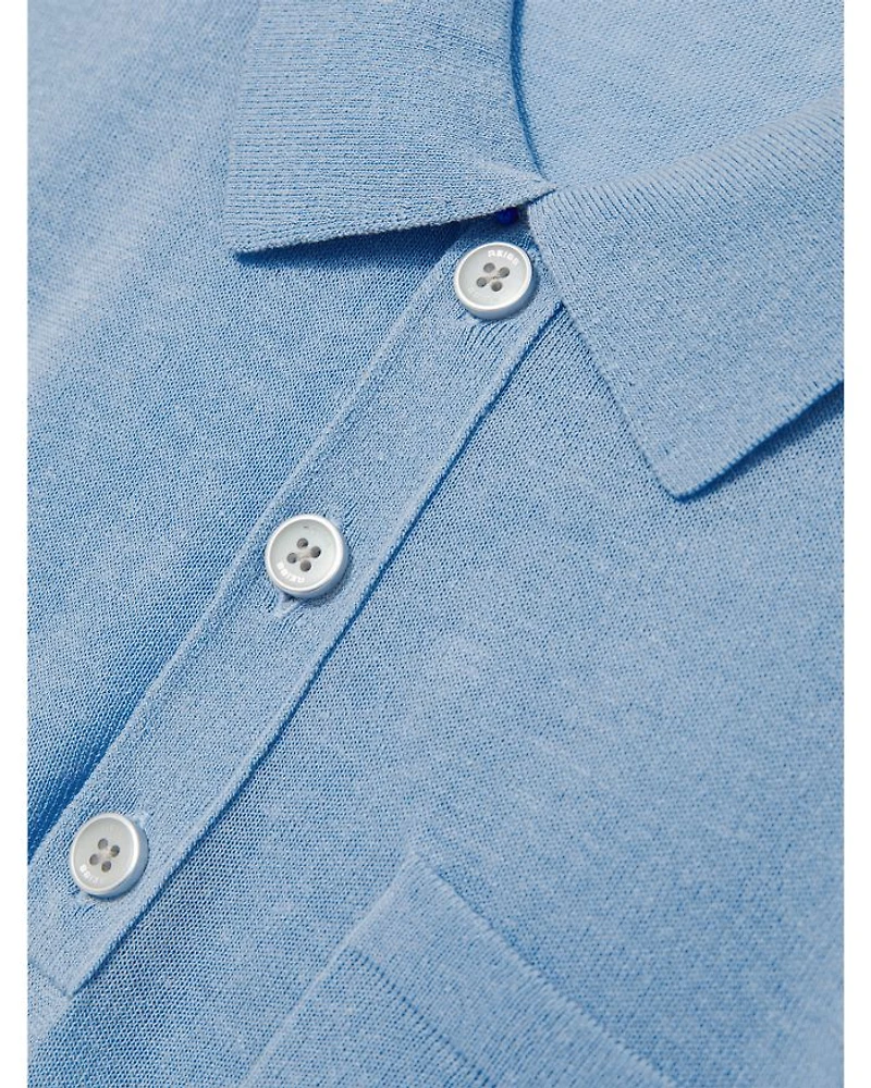 Nelson Short Sleeve Polo Shirt