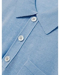Nelson Short Sleeve Polo Shirt