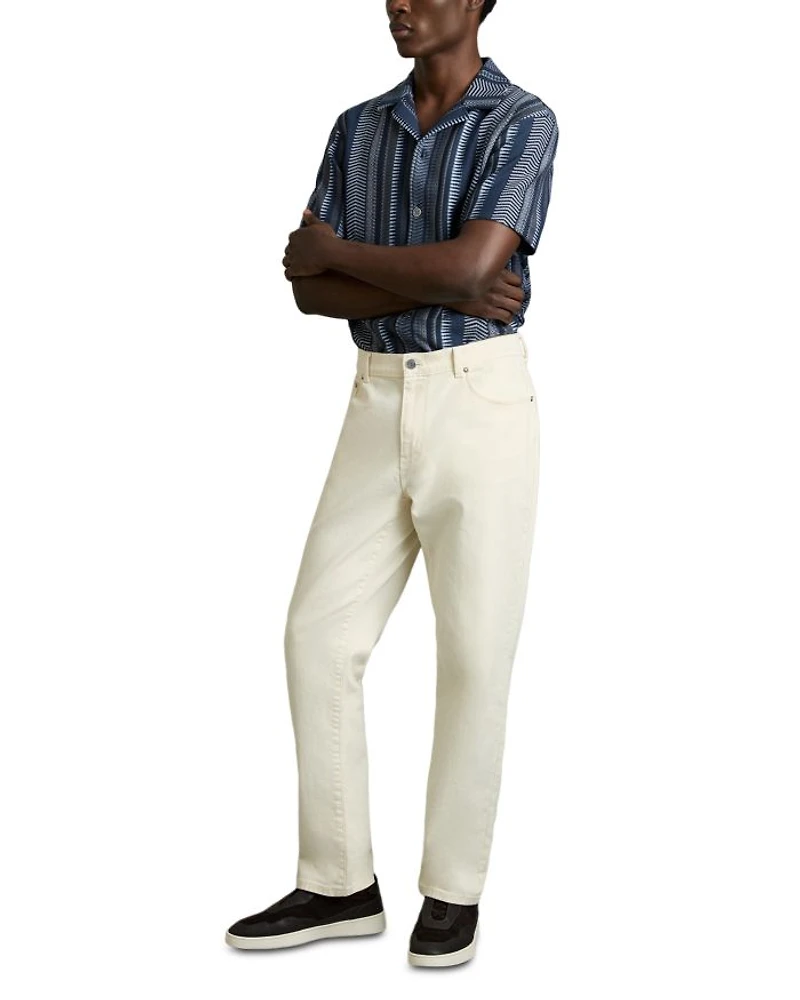 Archer Short Sleeve Cuban Shirt