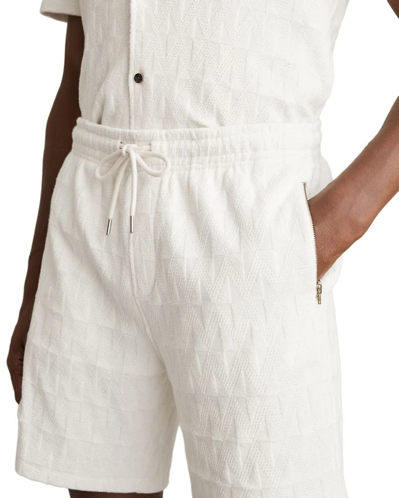 Aztec Drawstring Short