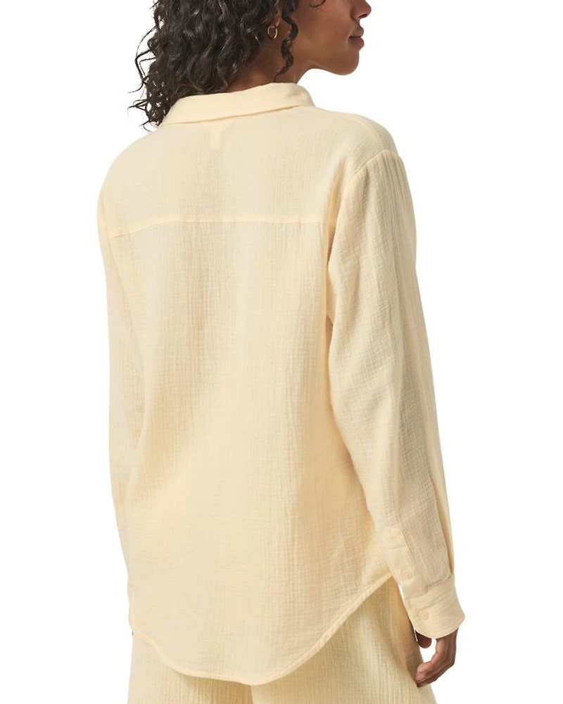 Kit Gauze Shirt