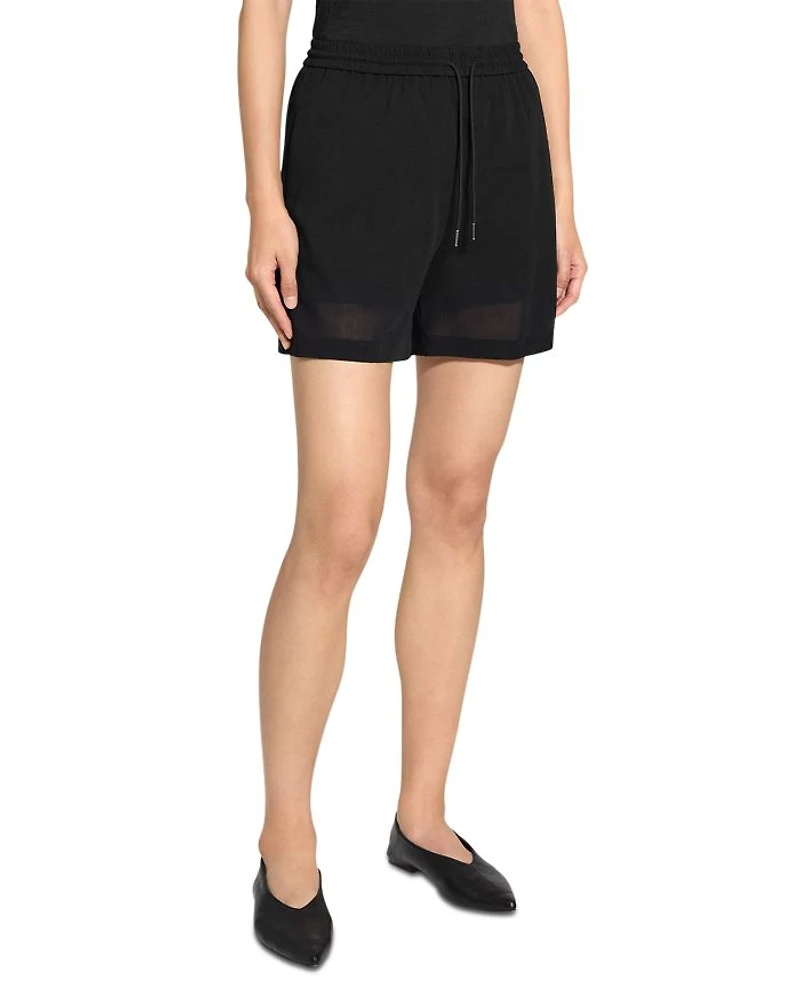 Drawstring Shorts