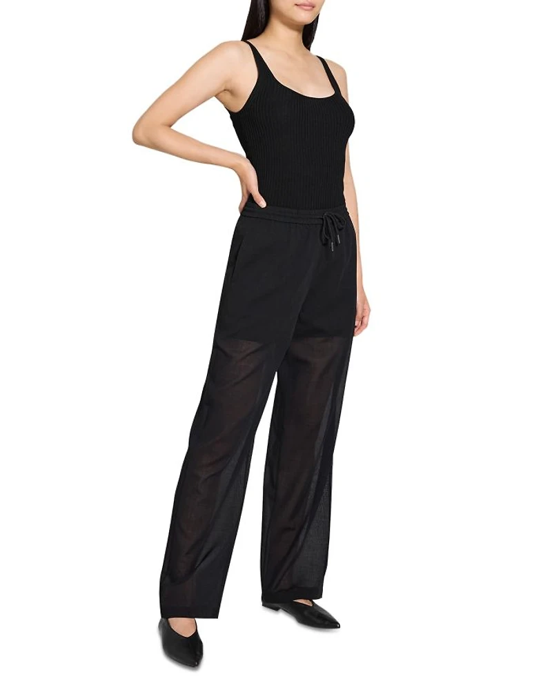 Drawstring Pants