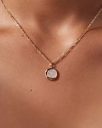 Moon Pendant - Mei