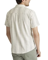 Short Sleeve Selvage Shirt