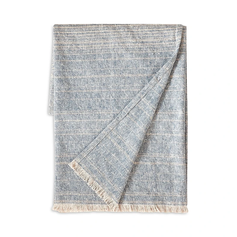 Annie Selke Oliver Ombre Throw