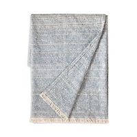 Annie Selke Oliver Ombre Throw