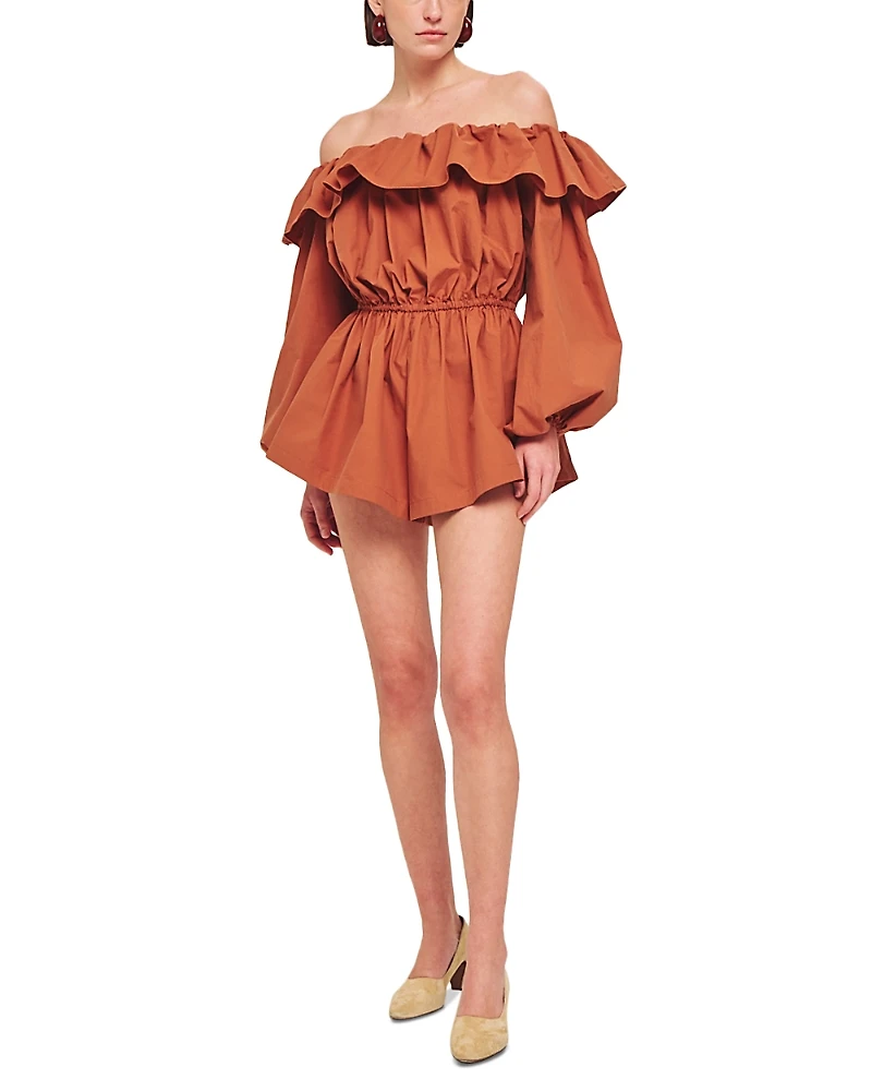 Ronny Kobo Beatriz Romper