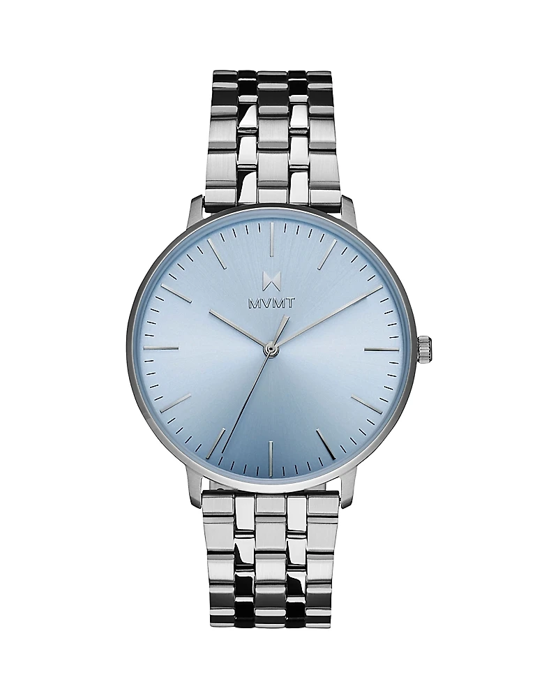 Mvmt Legacy Slim Watch, 42mm