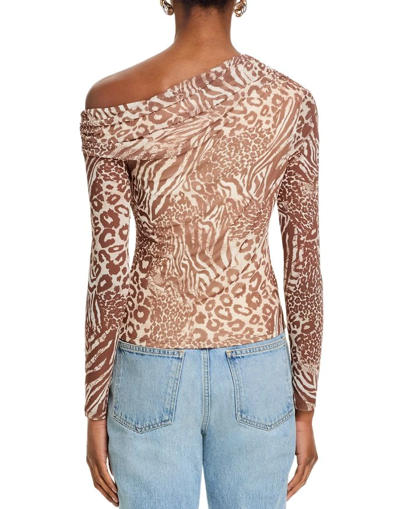 Barry Asymmetric Top