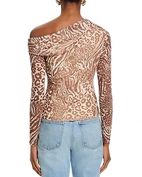 Barry Asymmetric Top