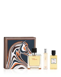 Terre d'Hermès Pure Perfume Gift Set